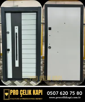 Seferihisar Çelik Kapı - Eko 11