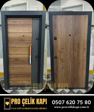 Seferihisar Çelik Kapı - Eko 4