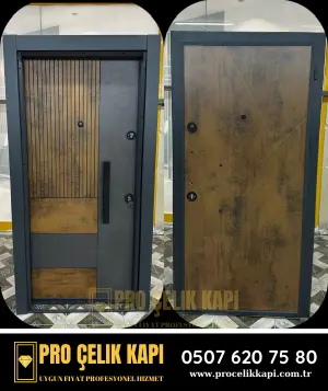 Seferihisar Çelik Kapı - Eko 9