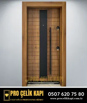 Seferihisar Çelik Kapı - Plus 10