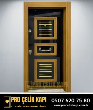 Seferihisar Çelik Kapı - Plus 11