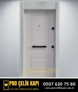 Seferihisar Çelik Kapı - Plus 15