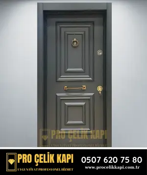 Seferihisar Çelik Kapı - Plus 17