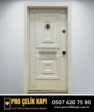 Seferihisar Çelik Kapı - Plus 18