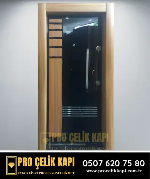 Seferihisar Çelik Kapı - Plus 23