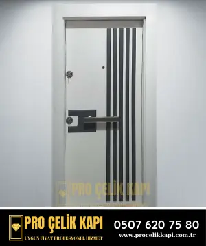 Seferihisar Çelik Kapı - Plus 3