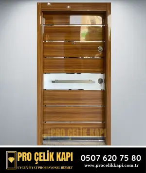 Seferihisar Çelik Kapı - Plus 7