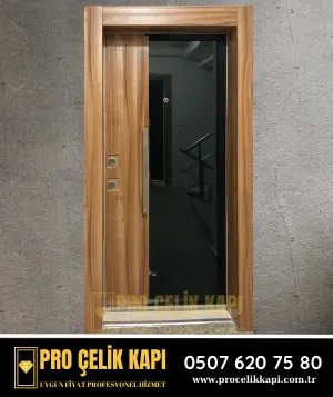 Seferihisar Çelik Kapı - Pro 14