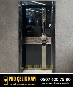 Seferihisar Çelik Kapı - Pro 2