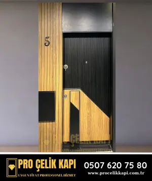 Seferihisar Çelik Kapı Modelleri - Ultra 13