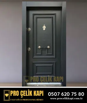 Seferihisar Çelik Kapı Modelleri - Ultra 26